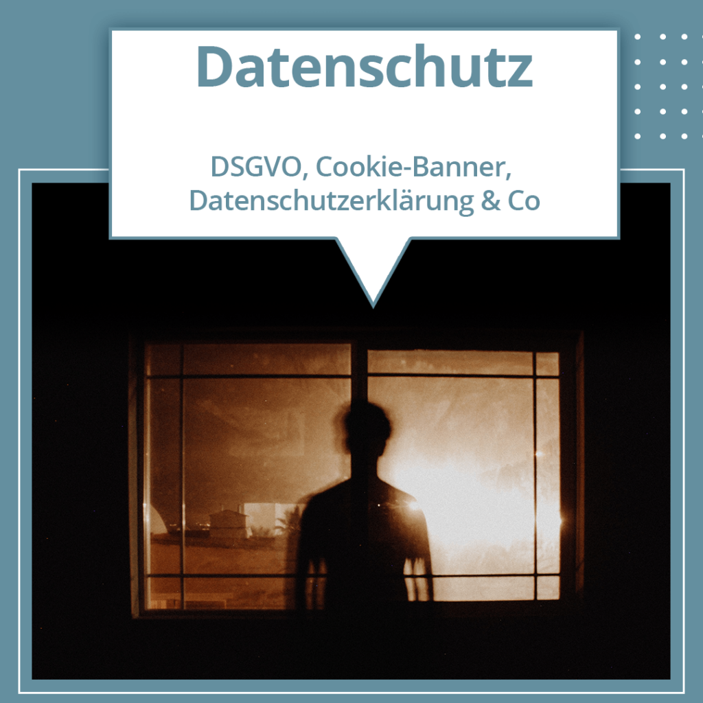 Kurs zu Datenschutz, DSGVO, Datenschutzerklärungen und Cookie-Bannern auf WordPress-Websites