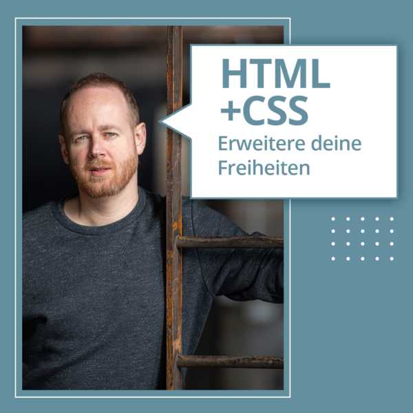 Kurs zu HTML und CSS